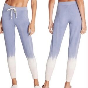 Wildfox Blue Dip Dye Jack Joggers - M